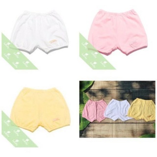 [Lullaby] Quần đùi bo ống (3m-4y)