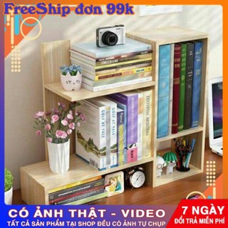 Giá sách để bàn tiện dụng