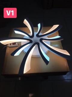 Đèn Ốp Trần Hiện Đại V1