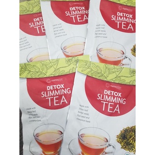 Trà detox slimming tea - Nanogize
