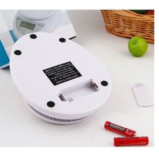 CÂN ĐIỆN TỬ WH-B05 - 5kg