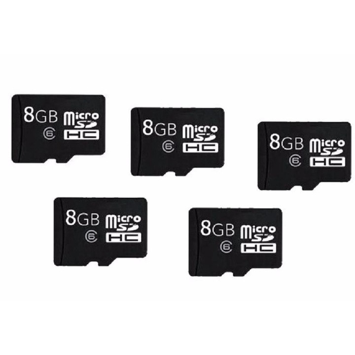 Thẻ nhớ 8GB | BigBuy360 - bigbuy360.vn