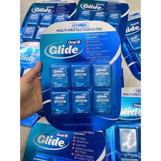 Chỉ nha khoa Oral-B Glide - Bill Costco Mỹ