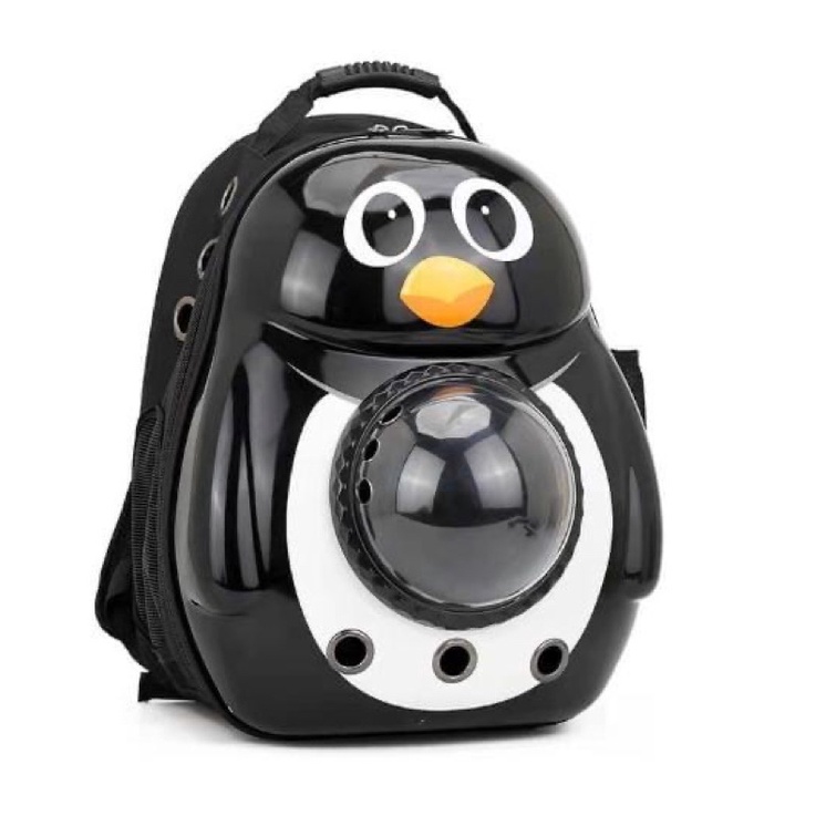 Balo phi hành gia cho mèo