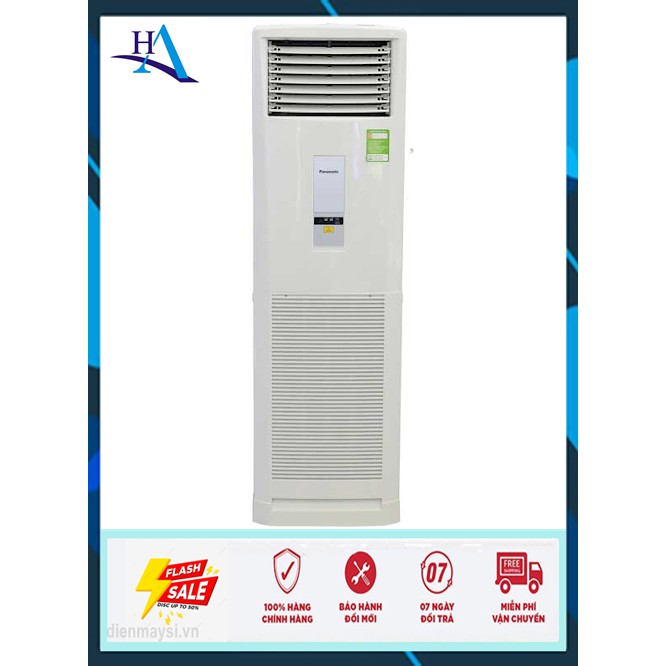 [ELHAL5 giảm 7% tối đa 1TR] Máy lạnh tủ đứng Panasonic 3.0 hp CU/CS-C28FFH (Miễn phí giao tại HCM-ngoài tỉnh liên hệ sho