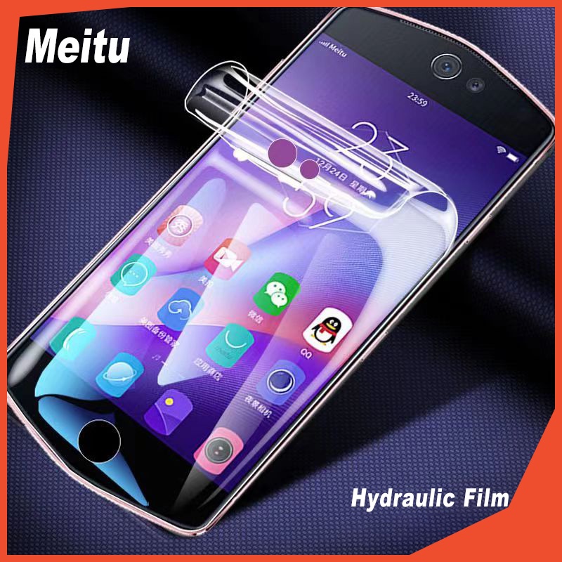 Phim Dán Bảo Vệ Màn Hình Cho Điện Thoại Meitu T9 T8 T8s V7 V6 M8 M8S M6 M6S