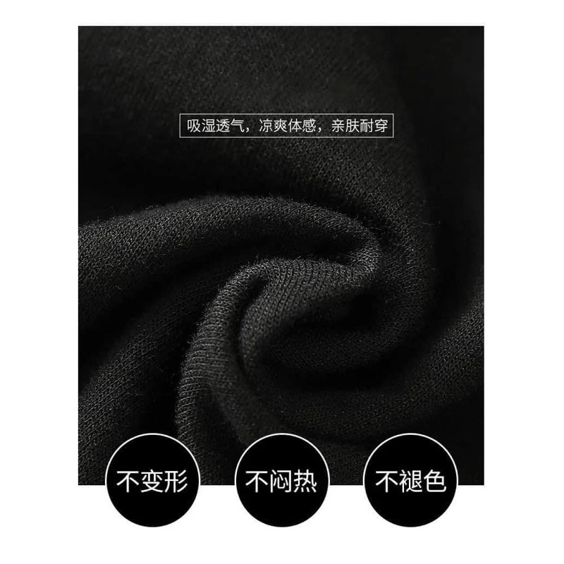 [ORDER] Quần lửng nam nữ ulzzang | BigBuy360 - bigbuy360.vn