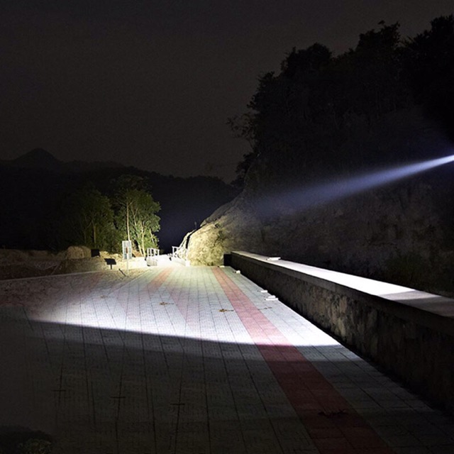 Đèn sạc đội đầu ML-6 siêu sáng