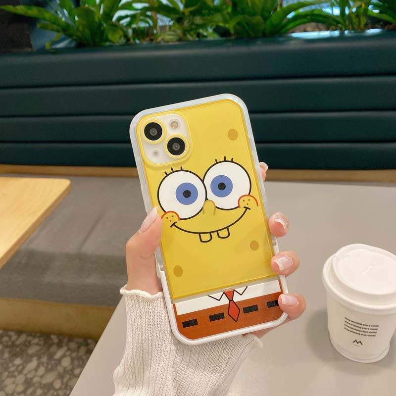 Ốp Điện Thoại TPU Dẻo In Hình Ngôi Sao Màu Hồng Có Giá Đỡ Cho iPhone 13 12 11 Pro Promax 7 8 Plus X XR XSMax