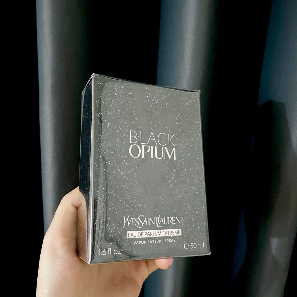 10ml - Nước hoa YSSL Black Opium Extreme EDP New 2022