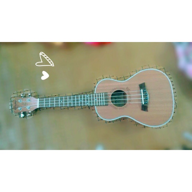 Ukulele BWS
