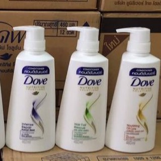 Dầu xả Dove 460ml Thái Lan