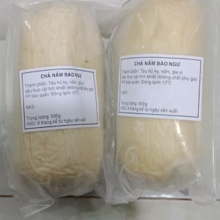 Chả lụa chay