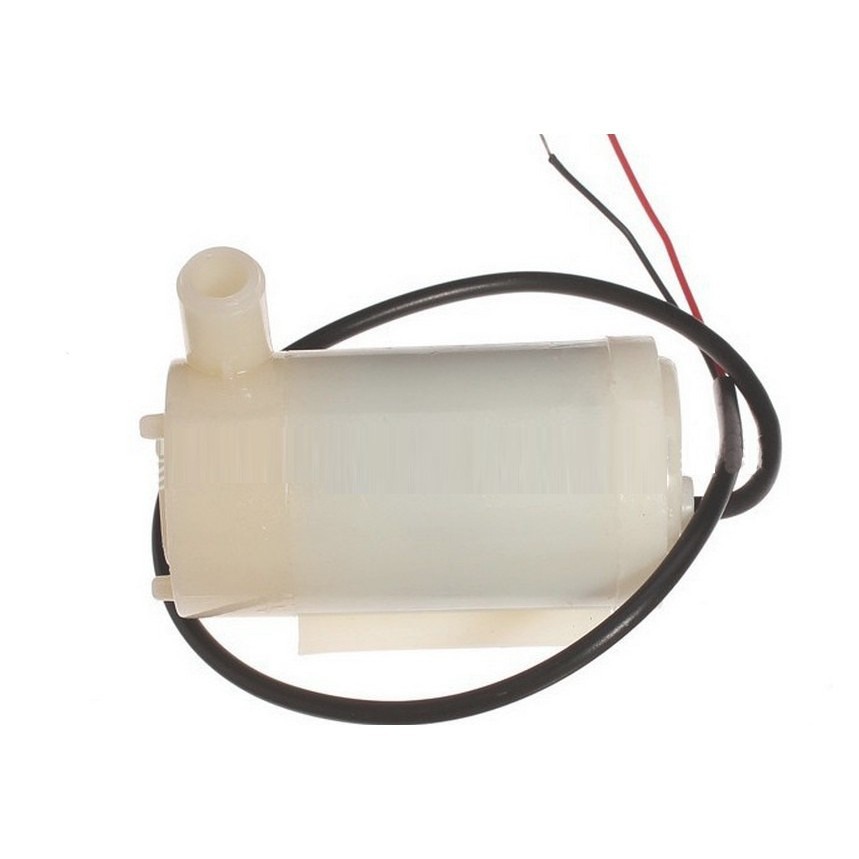 Máy Bơm Chìm Mini 3V - 5V. Bơm mạnh và êm, lưu lượng 1.2~1.6L / 1 phút.