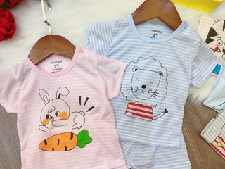 100K/5 BỘ NOUBABY CHO BÉ.
