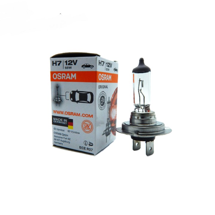 Bóng đèn ô tô Osram H7 12V