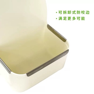 máng thức ăn dành cho thỏ🐰