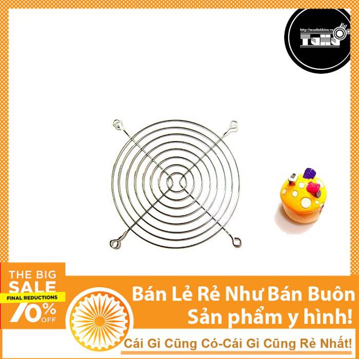 Bảo Vệ Quạt Tản Nhiệt 6X6 cm