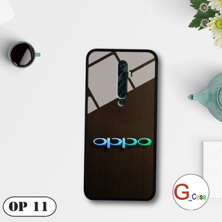 Ốp lưng kính 3D OPPO RENO 2F