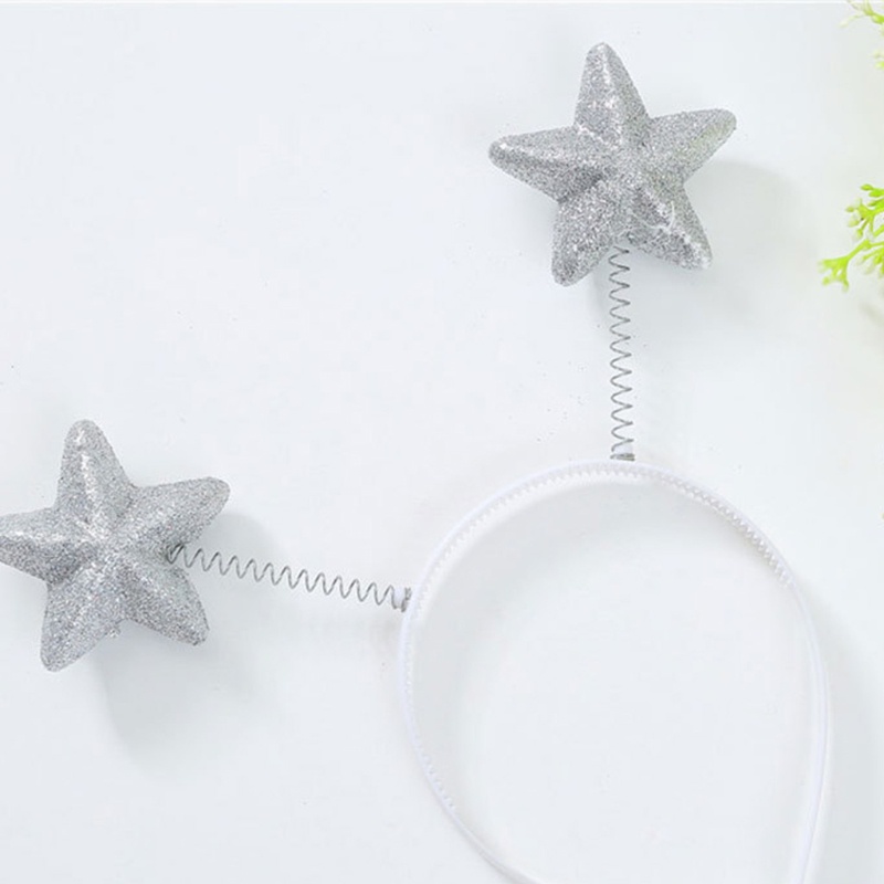 Flgo Băng Đô Cài Tóc Hình Ăng Ten Martian