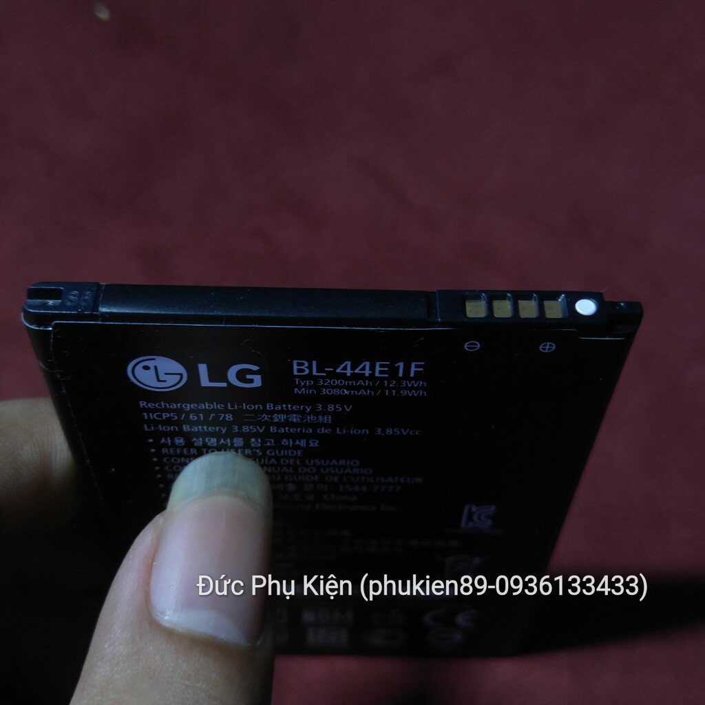 Pin LG V20 chính hãng giá rẻ (BL-44E1F)