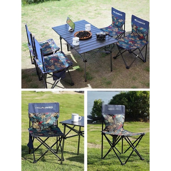 Ghế Xếp Gấp Gọn BENNO Cao Cấp