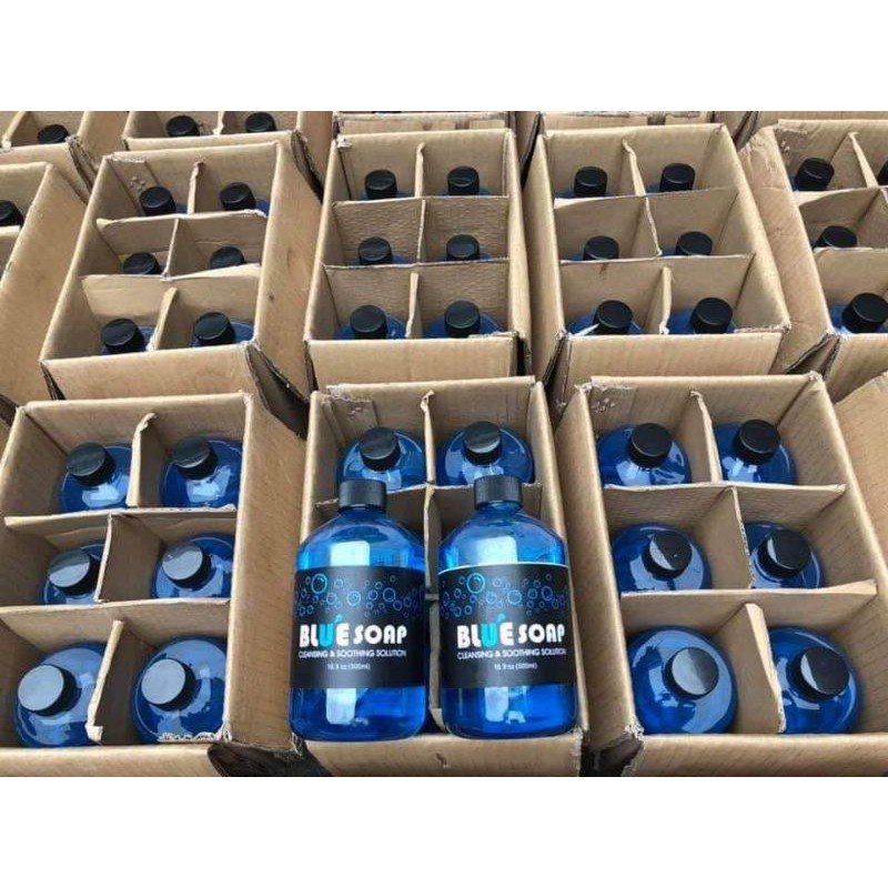 Dung dịch Blue soap 40ml