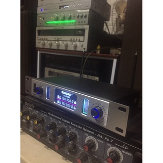 micro shure không dây