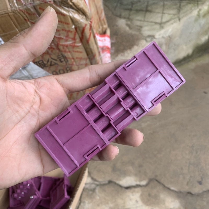 Giắc nối nhanh chân đồng 250V 20A 4P