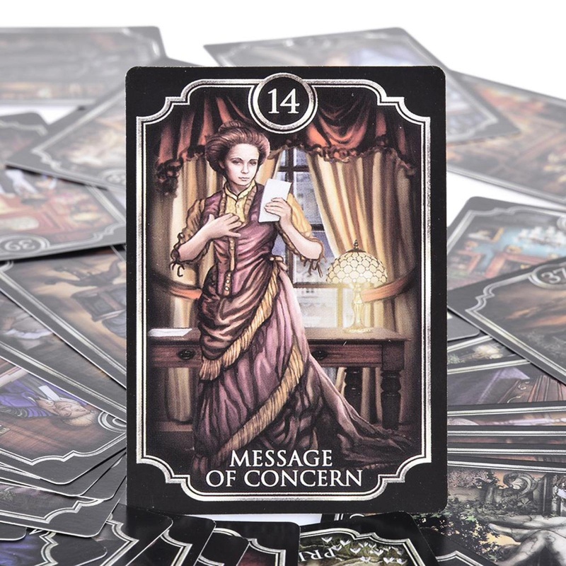 Bộ Bài Tarot Phiên Bản Tiếng Anh