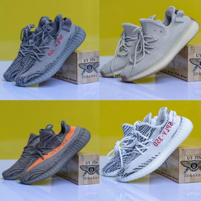 Giày YZ 350 🎁FREESHIP🎁 Giày YZ350  Các Màu Nam Nữ Êm , Bền , Đẹp , Cao Cấp 3) =.=