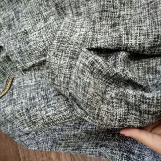 Set dạ tweed