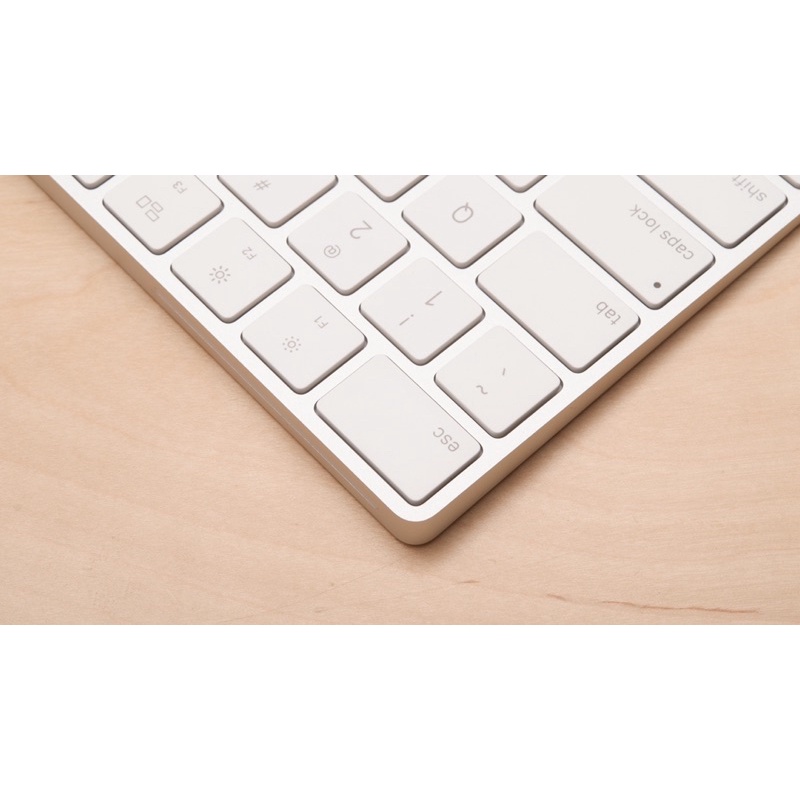 Bàn phím Apple Magic Keyboard 2 hàng chính hãng 100 %