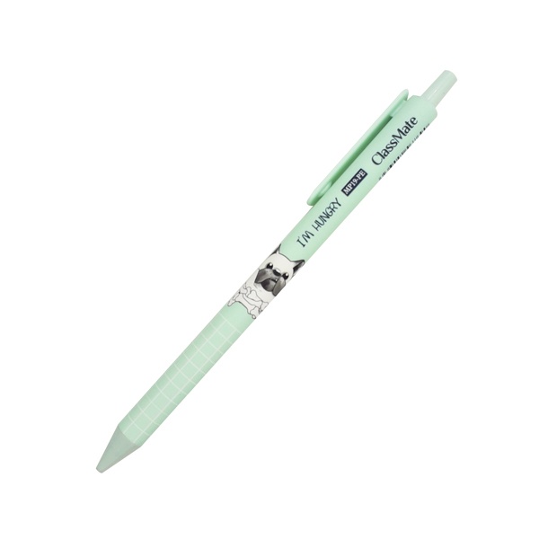 Bút Chì Bấm 0.5 mm ClassMate MP19-PE (Mẫu Màu Giao Ngẫu Nhiên)