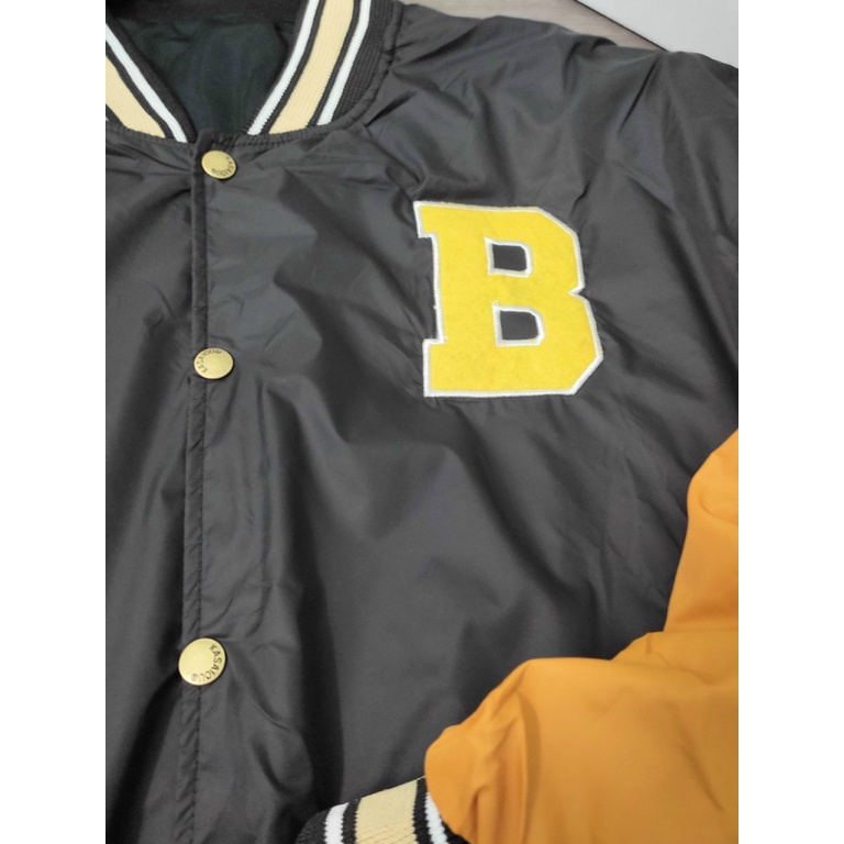 ÁO KHOÁC DÙ KIỂU BOMBER FORM CÁNH DƠI THÊU CHỮ B NỔI HOT TREND TP60 [NewUnisex]