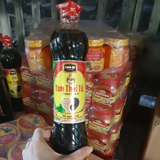 nước tương tam thái tử