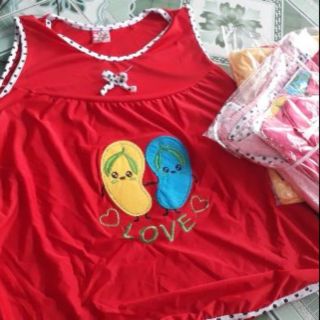 Combo bộ thun lạnh be gái
