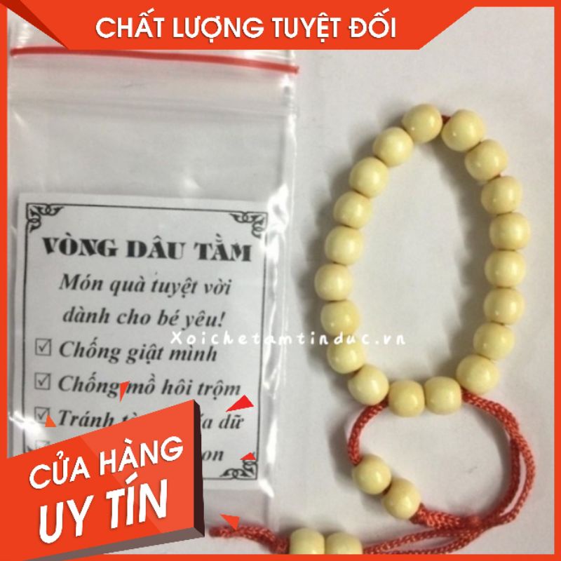 Vòng Đeo Tay Dâu Tầm