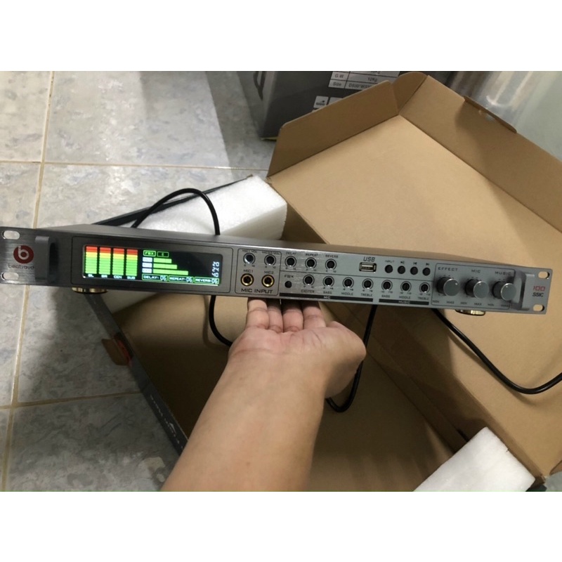 Vang cơ lai số chính hãng Beatsaudio K-900 Classsic