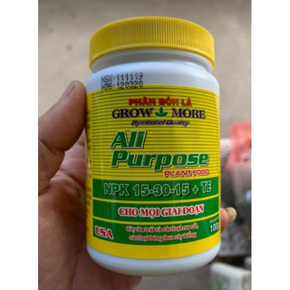 Phân bón npk 15-30-15 - Phân bón Growmore 15-30-15 Dùng cho mọi giai đoạn