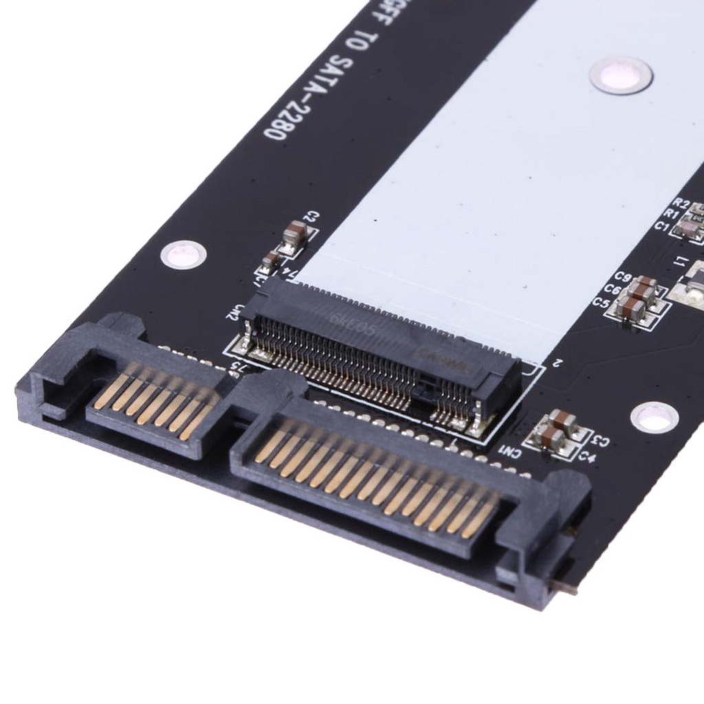 Thẻ Chuyển Đổi M.2 Ngff Sang Sata Iii Ssd 2230 / 2242 / 2260 / 2280 | BigBuy360 - bigbuy360.vn