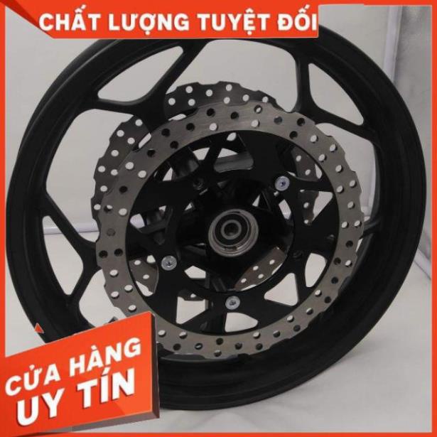 Mâm trước ninja300 2 đĩa( không bao gồm đĩa thắng) sale