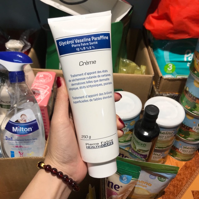 Kem dưỡng Glycerol