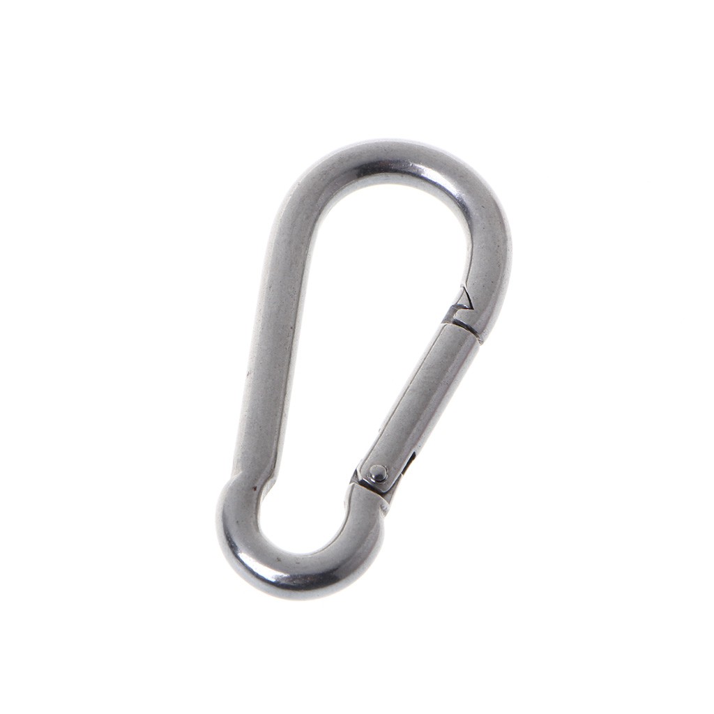 Móc khóa đa năng bằng thép không gỉ 304