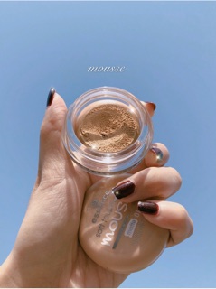 PHẤN TƯƠI ĐỨC ESSENCE SOFT TOUCH MOUSSE