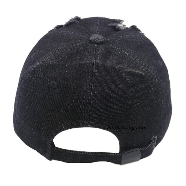 Nón kết jean nam bụi, mũ lưỡi trai jean thiết kế độc đáo, sáng tạo dành cho cả nam và nữ
