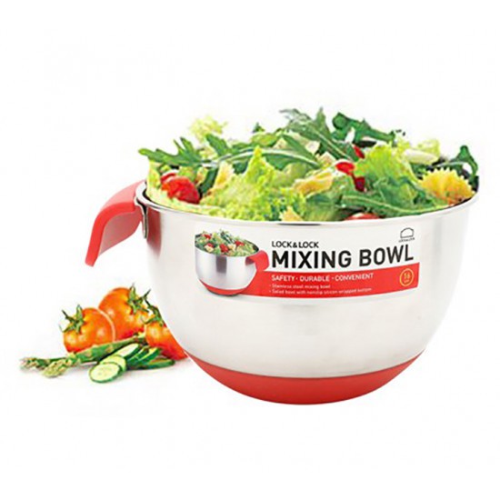 Tô trộn 16cm Lock & Lock mixing bowl MIX1162 16cm Shopee Việt Nam