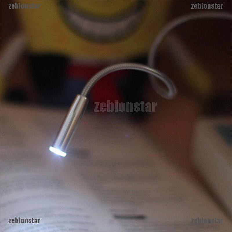 Đèn LED Xoay Linh Hoạt Cho Bàn Phím laptop notebook Cổng USB
