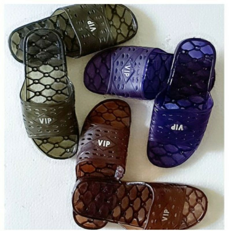 Dép nhựa VIP#Dép đi trong nhà#Dép đi nhà tắm