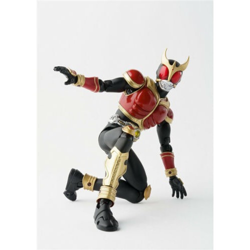 Mô hình chính hãng SHF: Kamen Rider Kuuga Mighty Form